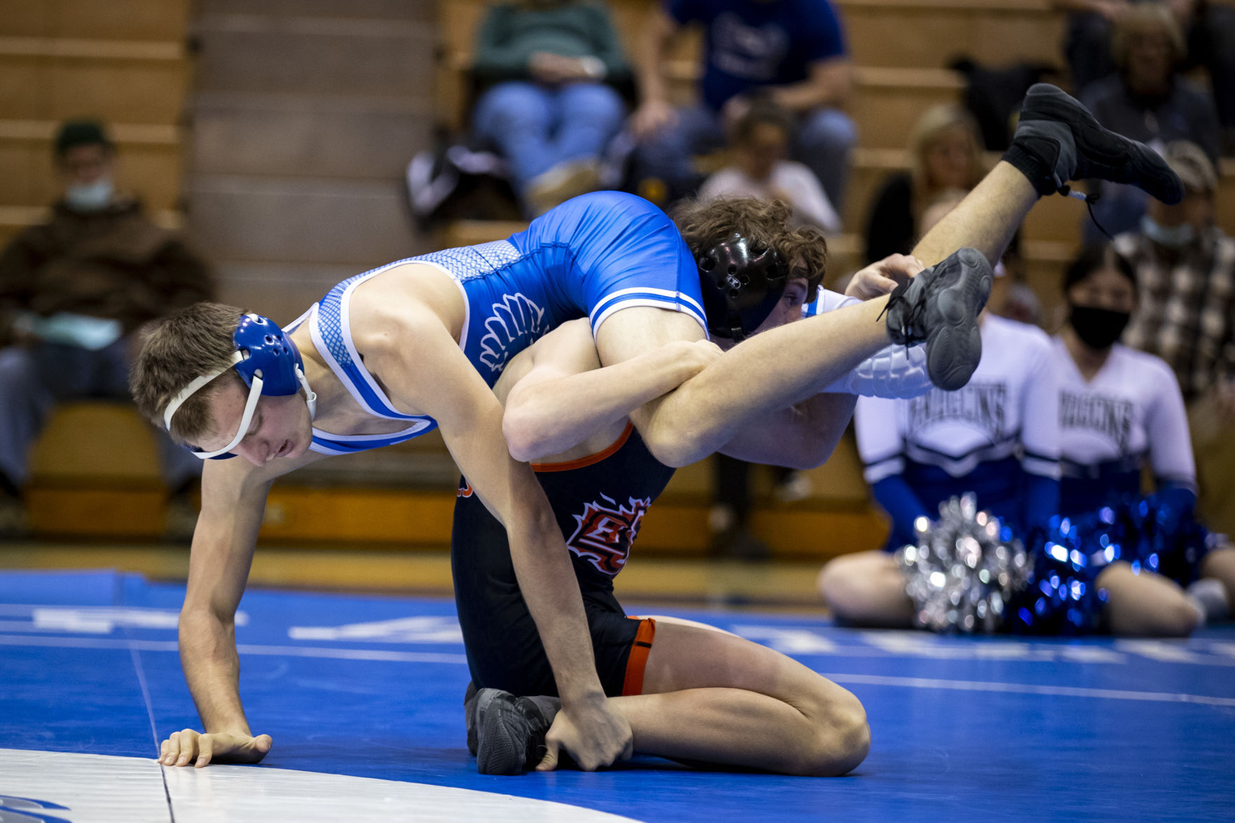 Billings Skyview vs. Billings Senior